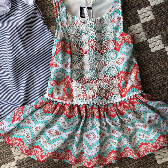 2T Rare Edition Bundle dresses - Picture 6 of 8